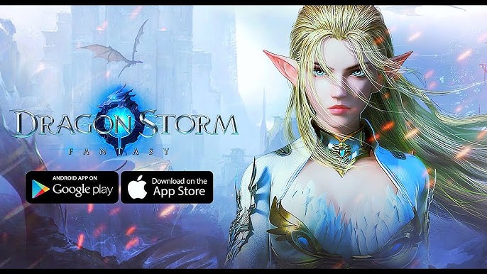Dragon Storm Fantasy Strategic Battle