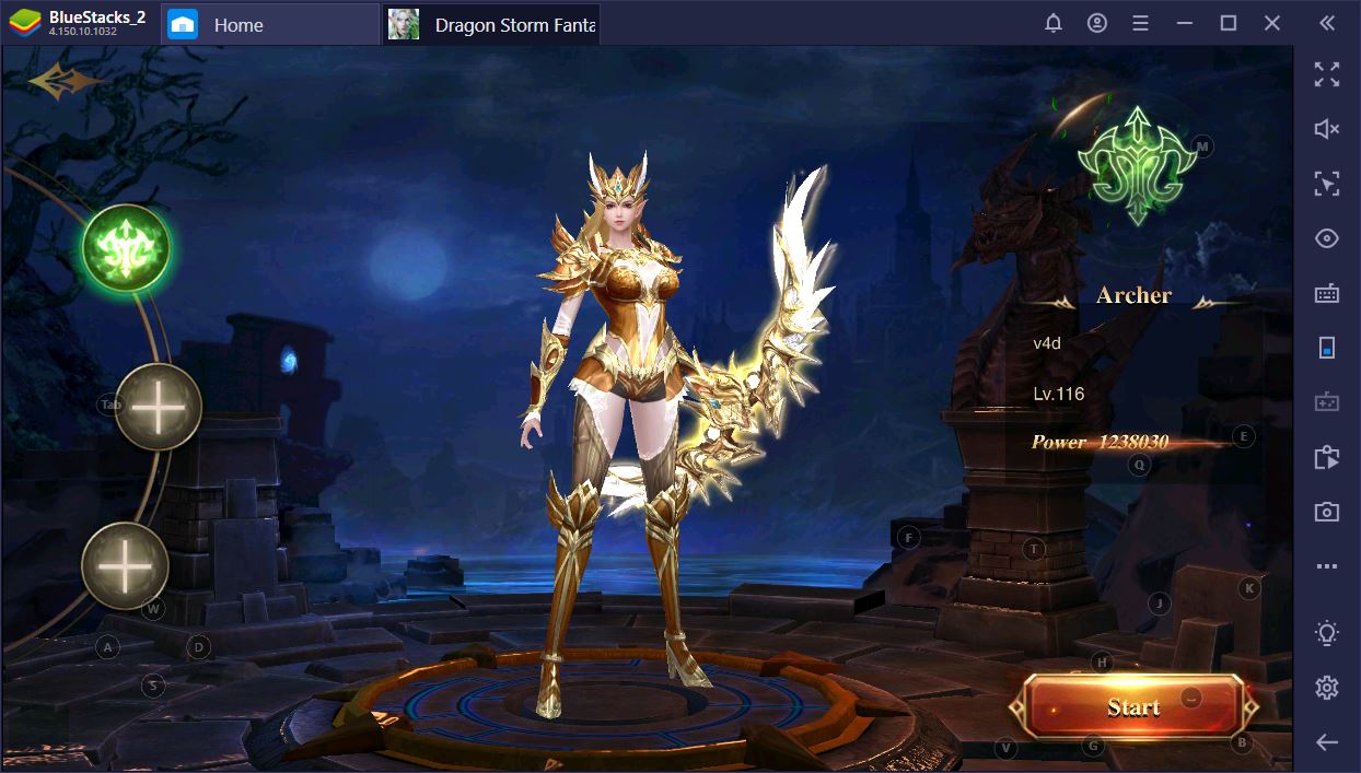 Game Interface 1