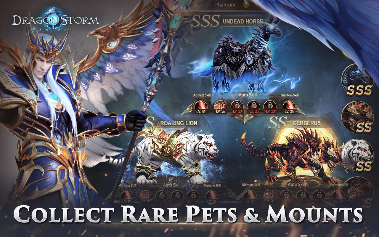 Game Interface 5