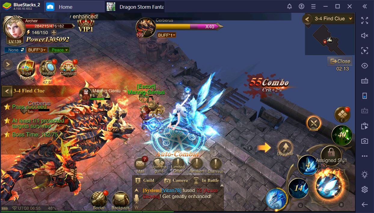 Game Interface 6
